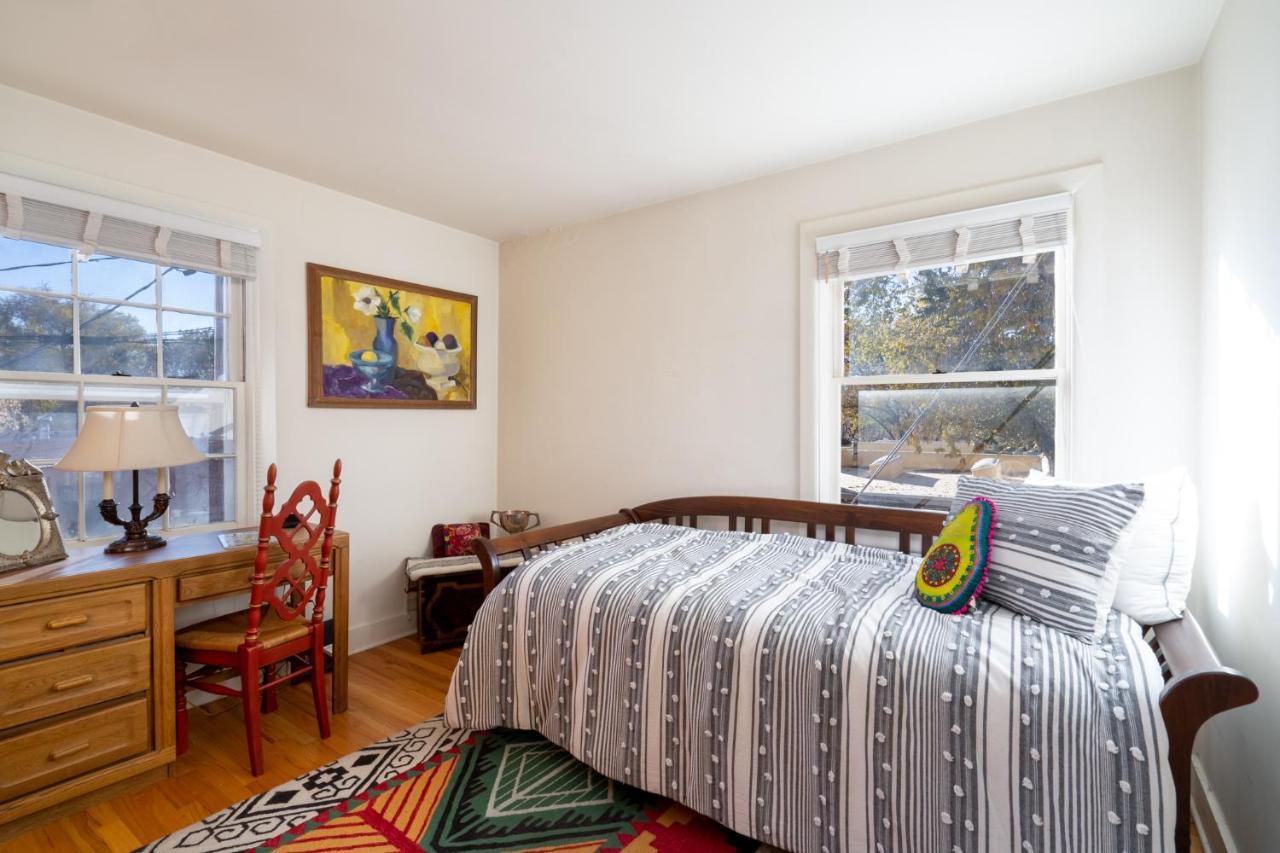 דירות סנטה פה Casita De Jeanetta מראה חיצוני תמונה