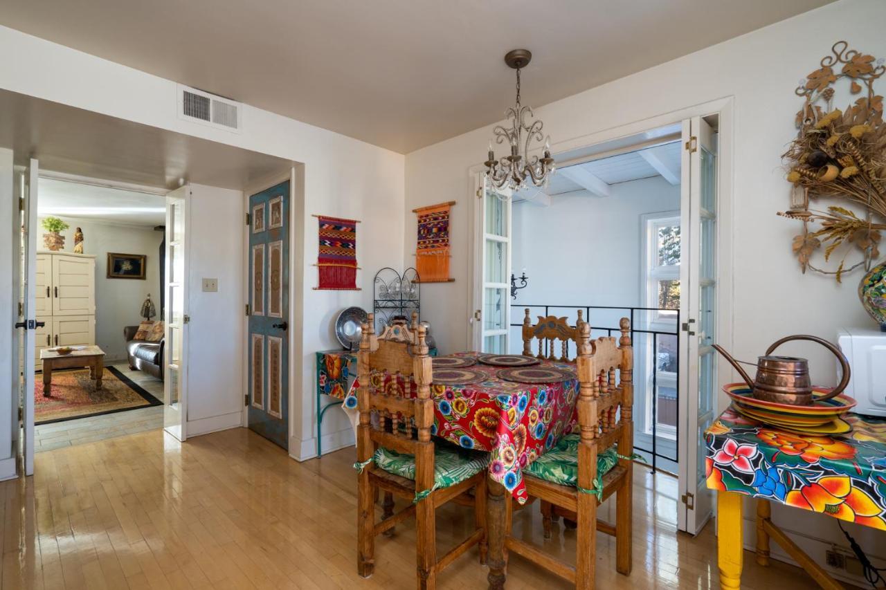 דירות סנטה פה Casita De Jeanetta מראה חיצוני תמונה