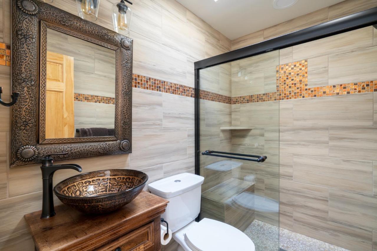דירות סנטה פה Casita De Jeanetta מראה חיצוני תמונה