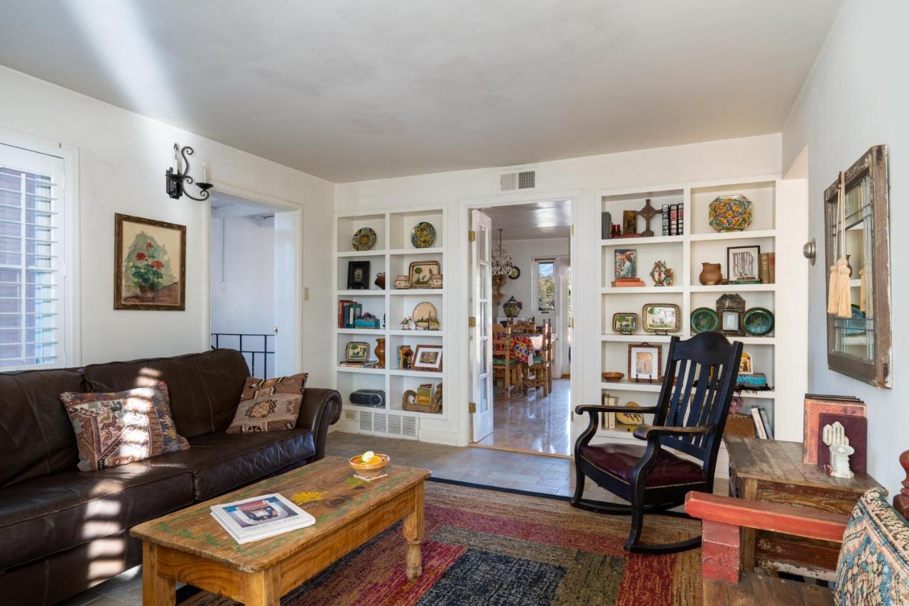דירות סנטה פה Casita De Jeanetta מראה חיצוני תמונה