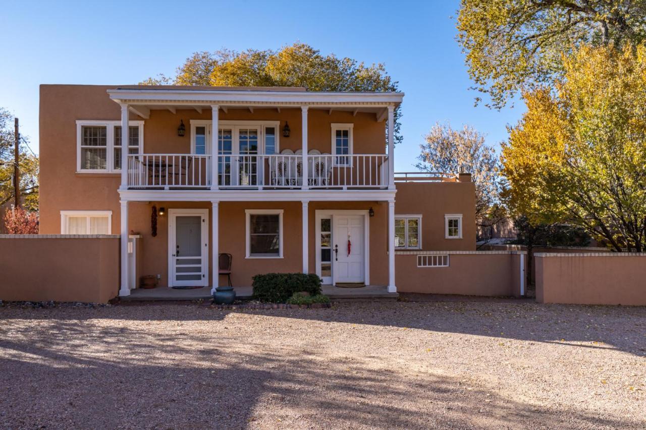 דירות סנטה פה Casita De Jeanetta מראה חיצוני תמונה