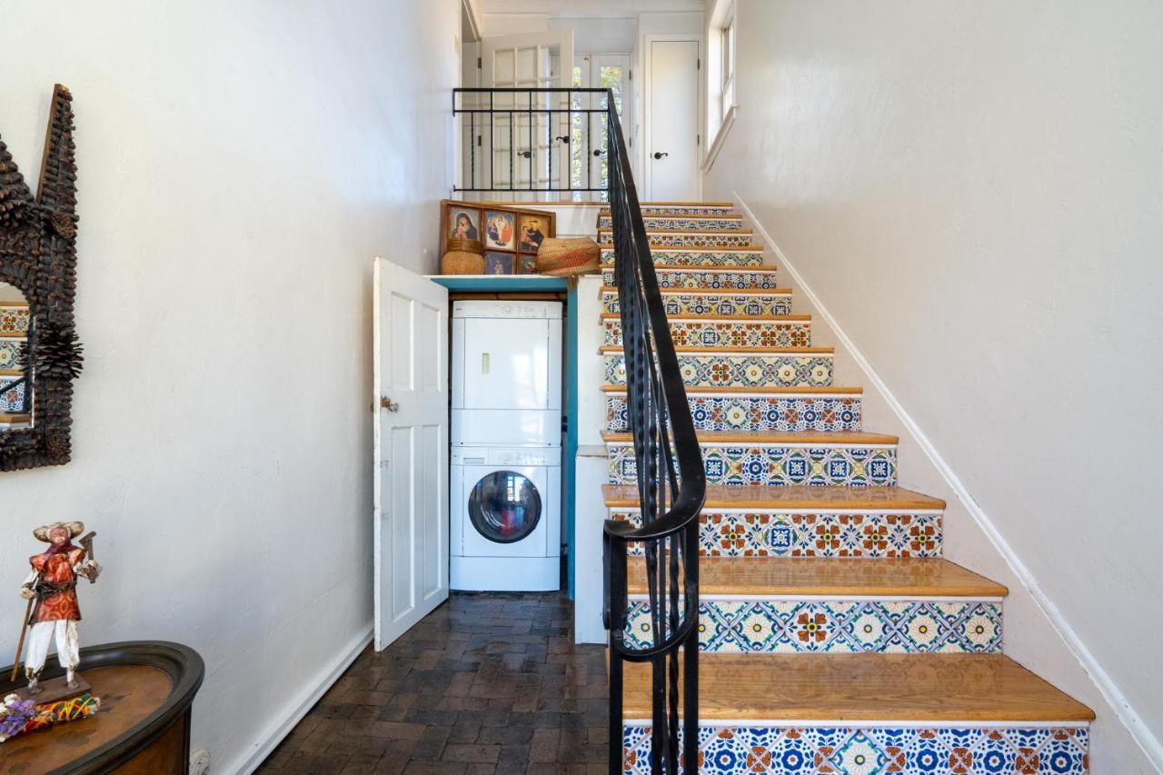 דירות סנטה פה Casita De Jeanetta מראה חיצוני תמונה
