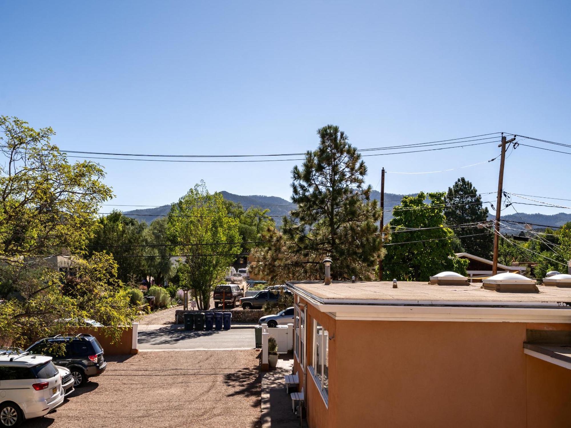 דירות סנטה פה Casita De Jeanetta מראה חיצוני תמונה